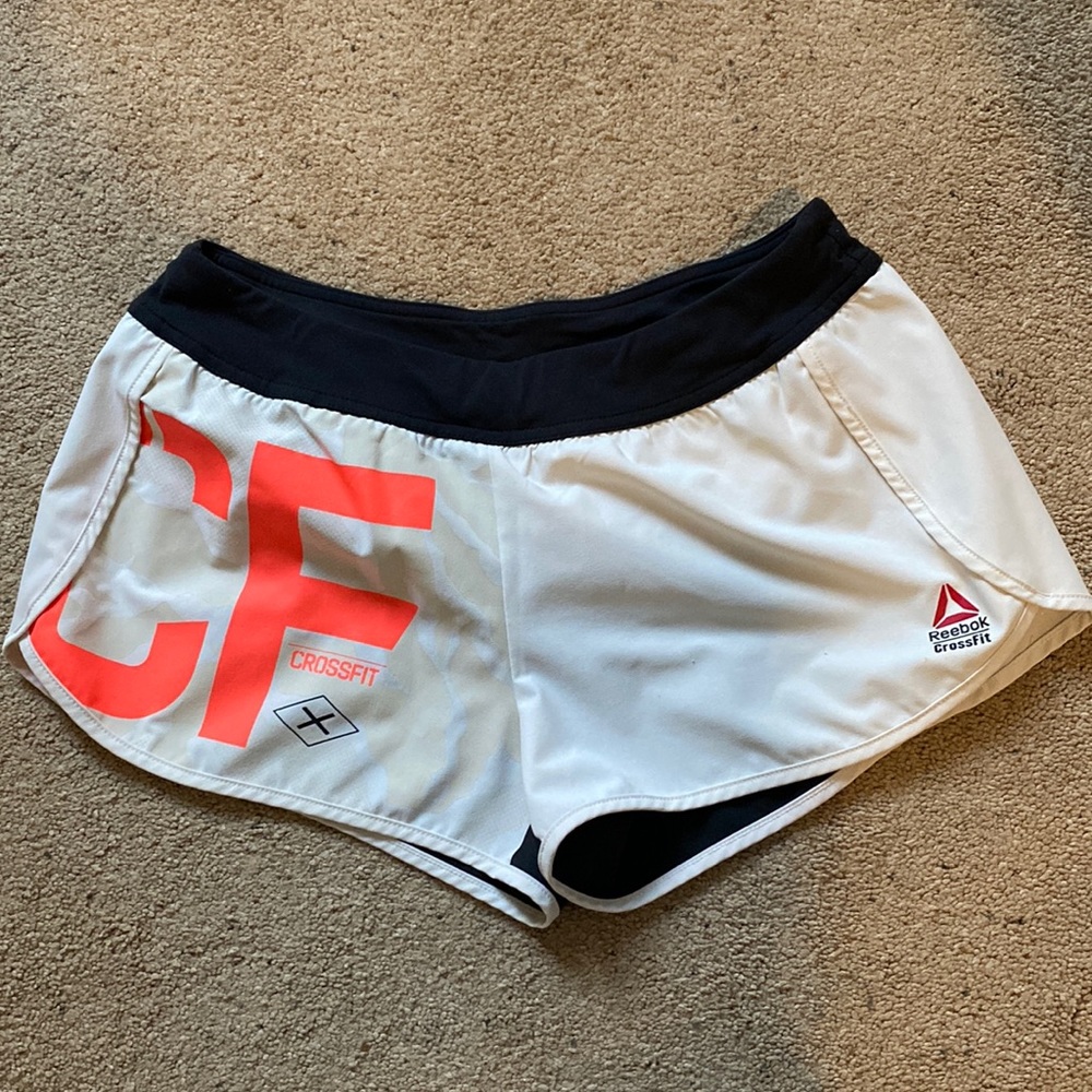 Women’s Reebok CrossFit Shorts